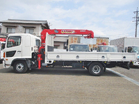 HINO Ranger Truck (With 4 Steps Of Unic Cranes) TKG-FD9JKAA 2016 16,932km_6