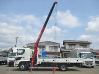 HINO Ranger Truck (With 4 Steps Of Unic Cranes) TKG-FD9JKAA 2016 16,932km_7