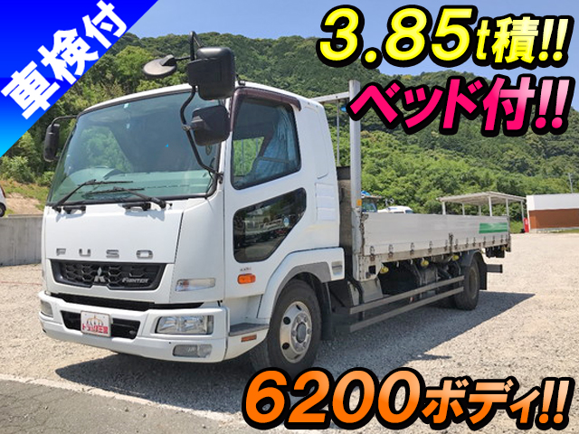 MITSUBISHI FUSO Fighter Aluminum Block TKG-FK61F 2012 475,702km