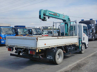 ISUZU Elf Truck (With 4 Steps Of Cranes) BDG-NMR85AR 2008 71,939km_2