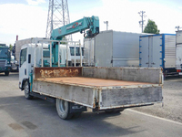 ISUZU Elf Truck (With 4 Steps Of Cranes) BDG-NMR85AR 2008 71,939km_9