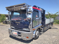 ISUZU Forward Truck (With 5 Steps Of Cranes) PJ-FSR34L4 2006 292,967km_3