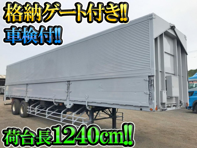 YUSOKI Others Gull Wing Trailer -YFS2203 1998 