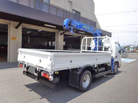 HINO Dutro Truck (With 3 Steps Of Cranes) TKG-XZU695M 2014 90,000km_2