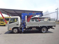 HINO Dutro Truck (With 3 Steps Of Cranes) TKG-XZU695M 2014 90,000km_5