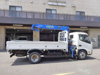 HINO Dutro Truck (With 3 Steps Of Cranes) TKG-XZU695M 2014 90,000km_6