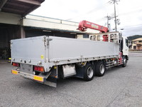 HINO Ranger Truck (With 3 Steps Of Unic Cranes) ADG-GK8JNWA 2006 665,720km_2