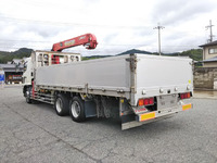 HINO Ranger Truck (With 3 Steps Of Unic Cranes) ADG-GK8JNWA 2006 665,720km_4