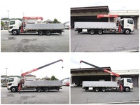 HINO Ranger Truck (With 3 Steps Of Unic Cranes) ADG-GK8JNWA 2006 665,720km_5