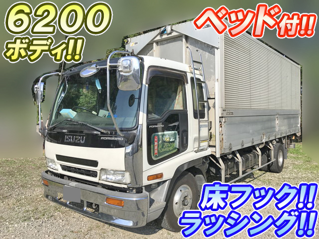 ISUZU Forward Aluminum Wing KK-FRR34L4 2004 1,004,953km