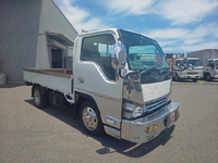 ISUZU Elf Flat Body PB-NKR81A 2007 308,067km_3