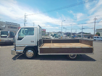 ISUZU Elf Flat Body PB-NKR81A 2007 308,067km_6