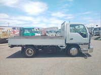 ISUZU Elf Flat Body PB-NKR81A 2007 308,067km_7