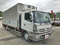 HINO Ranger Refrigerator & Freezer Wing ADG-FE8JPWG 2005 503,895km_3