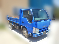 ISUZU Elf Dump BKG-NKR85AD 2011 176,905km_3