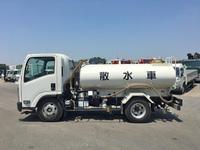 ISUZU Elf Sprinkler Truck SKG-NPR85YN 2015 16,972km_5