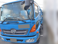 HINO Ranger Garbage Truck BDG-FD7JEWA 2010 355,680km_3