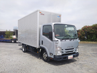 ISUZU Elf Aluminum Van TPG-NLR85AN 2017 84,058km_3