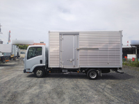 ISUZU Elf Aluminum Van TPG-NLR85AN 2017 84,058km_5