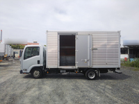 ISUZU Elf Aluminum Van TPG-NLR85AN 2017 84,058km_6