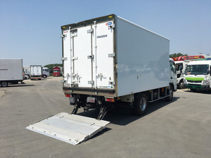 Canter Refrigerator & Freezer Truck_2