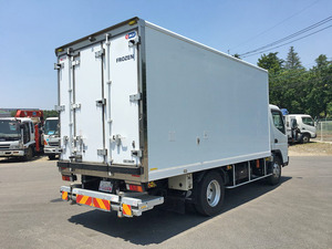 Canter Refrigerator & Freezer Truck_2