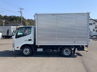 HINO Dutro Aluminum Van TKG-XZC605M 2015 145,848km_12