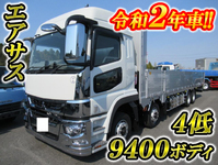 MITSUBISHI FUSO Super Great Aluminum Block 2PG-FS74HZ 2020 135km_1