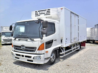 HINO Ranger Refrigerator & Freezer Truck TKG-FD7JLAG 2018 26,150km_3