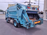 ISUZU Elf Garbage Truck PDG-NPR75N 2008 230,278km_2