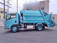 ISUZU Elf Garbage Truck PDG-NPR75N 2008 230,278km_4