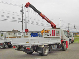 Dutro Truck (With 3 Steps Of Unic Cranes)_2