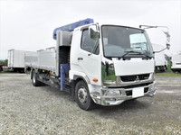 MITSUBISHI FUSO Fighter Truck (With 4 Steps Of Cranes) QKG-FK62FZ 2015 131,468km_4