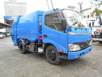 HINO Dutro Garbage Truck BJG-XKU304X 2011 169,878km_3