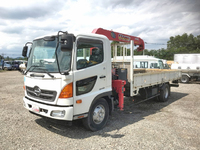 HINO Ranger Truck (With 4 Steps Of Unic Cranes) SDG-FC9JKAP 2014 67,514km_3