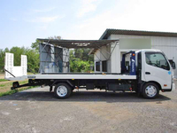 HINO Dutro Safety Loader TKG-XZU720M 2016 123,689km_4