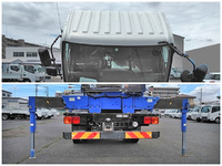 HINO Ranger Truck (With 4 Steps Of Cranes) TKG-FC9JKAP 2013 31,153km_10