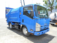 ISUZU Elf Garbage Truck TKG-NMR85AN 2013 174,340km_3