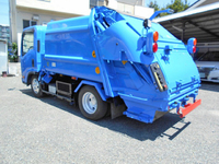 ISUZU Elf Garbage Truck TKG-NMR85AN 2013 174,340km_4