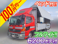 HINO Ranger Aluminum Wing KK-FD1JLEA 2004 692,354km_1