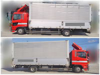 HINO Ranger Aluminum Wing KK-FD1JLEA 2004 692,354km_5