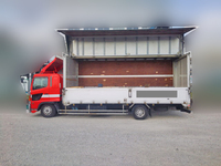 HINO Ranger Aluminum Wing KK-FD1JLEA 2004 692,354km_6