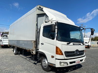 HINO Ranger Covered Wing BDG-FC7JNWA 2007 353,262km_3