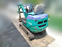 KOMATSU  Mini Excavator PC03-2 1993 3,194h_4