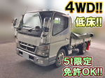 Canter Flat Body