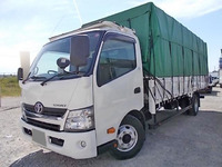 TOYOTA Toyoace Covered Truck TDG-XZU730 2013 16,731km_3