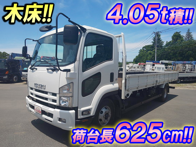 ISUZU Forward Flat Body TKG-FRR90S1 2014 26,565km