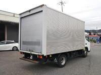 MITSUBISHI FUSO Canter Aluminum Van TKG-FEB50 2012 224,925km_2