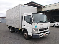 MITSUBISHI FUSO Canter Aluminum Van TKG-FEB50 2012 224,925km_3