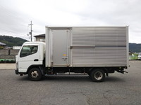 MITSUBISHI FUSO Canter Aluminum Van TKG-FEB50 2012 224,925km_5